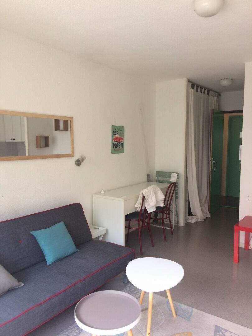 Appartement à louer, 19m², Toulouse