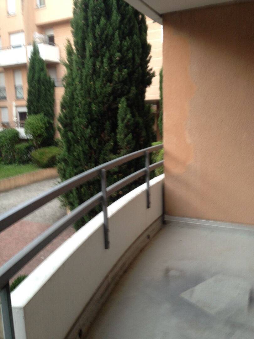 Appartement à louer, 19m², Toulouse