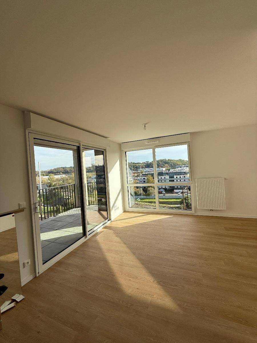 Appartement à louer, 51m², Bordeaux