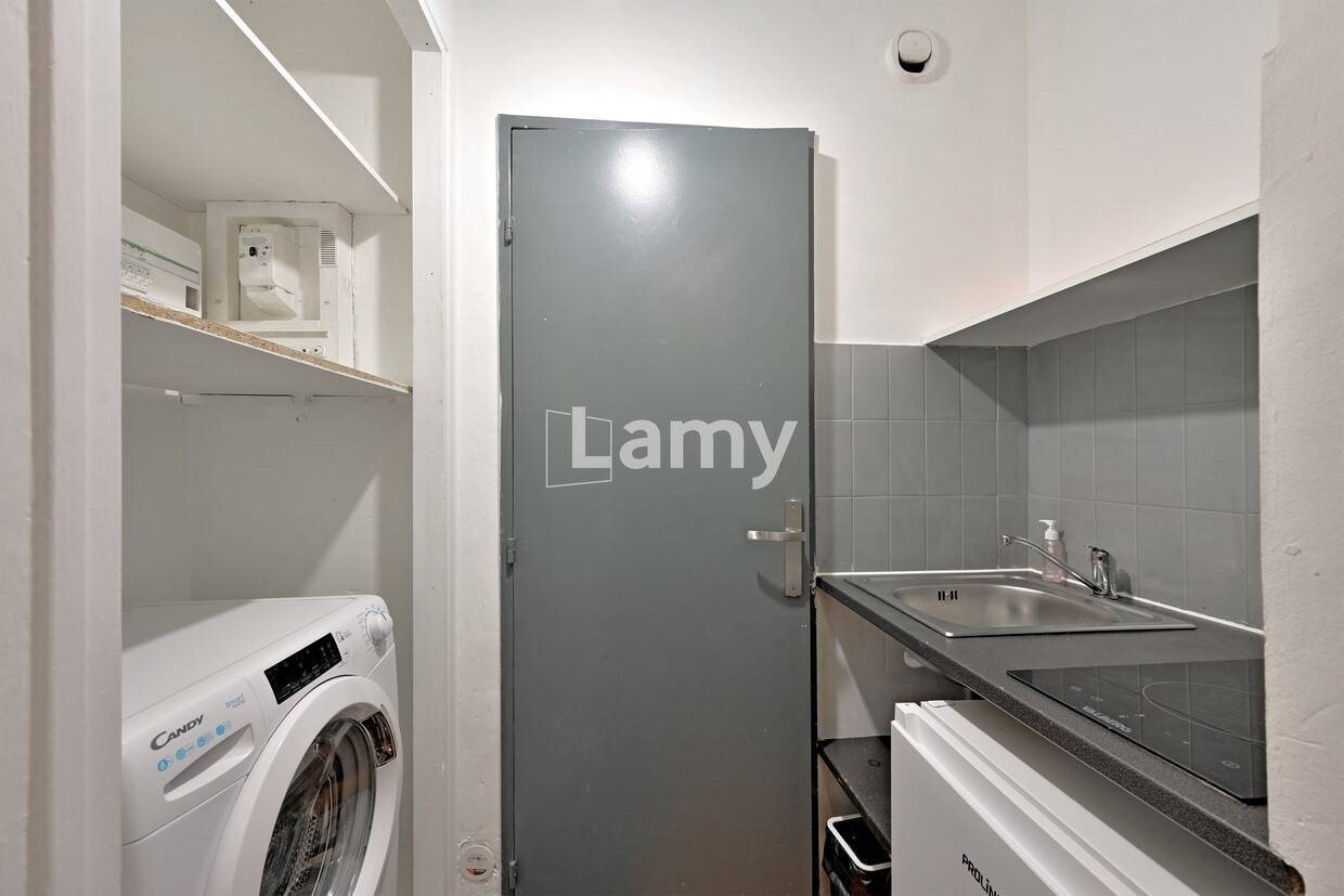 Appartement à vendre, 19m², Nîmes