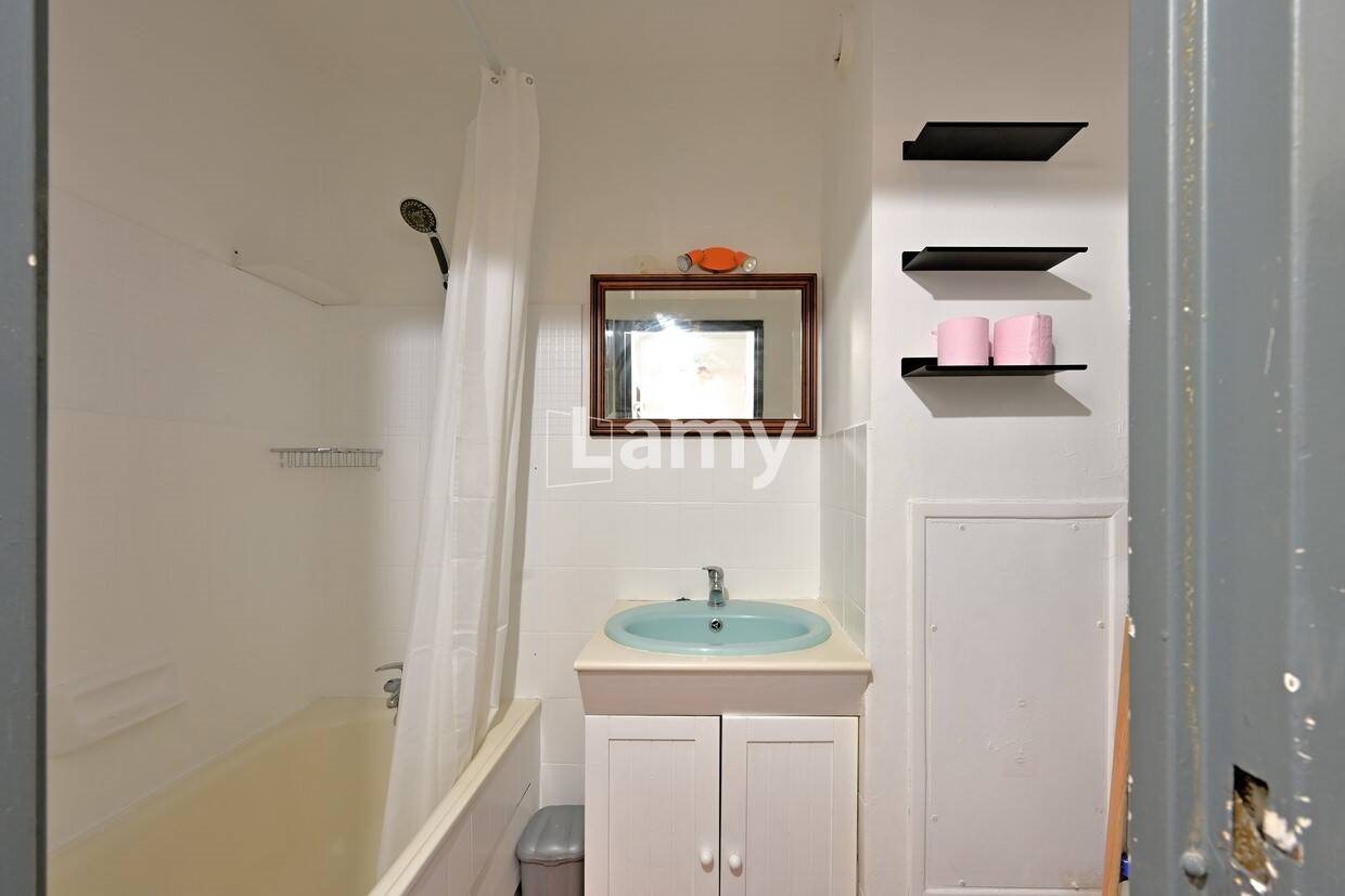 Appartement à vendre, 19m², Nîmes