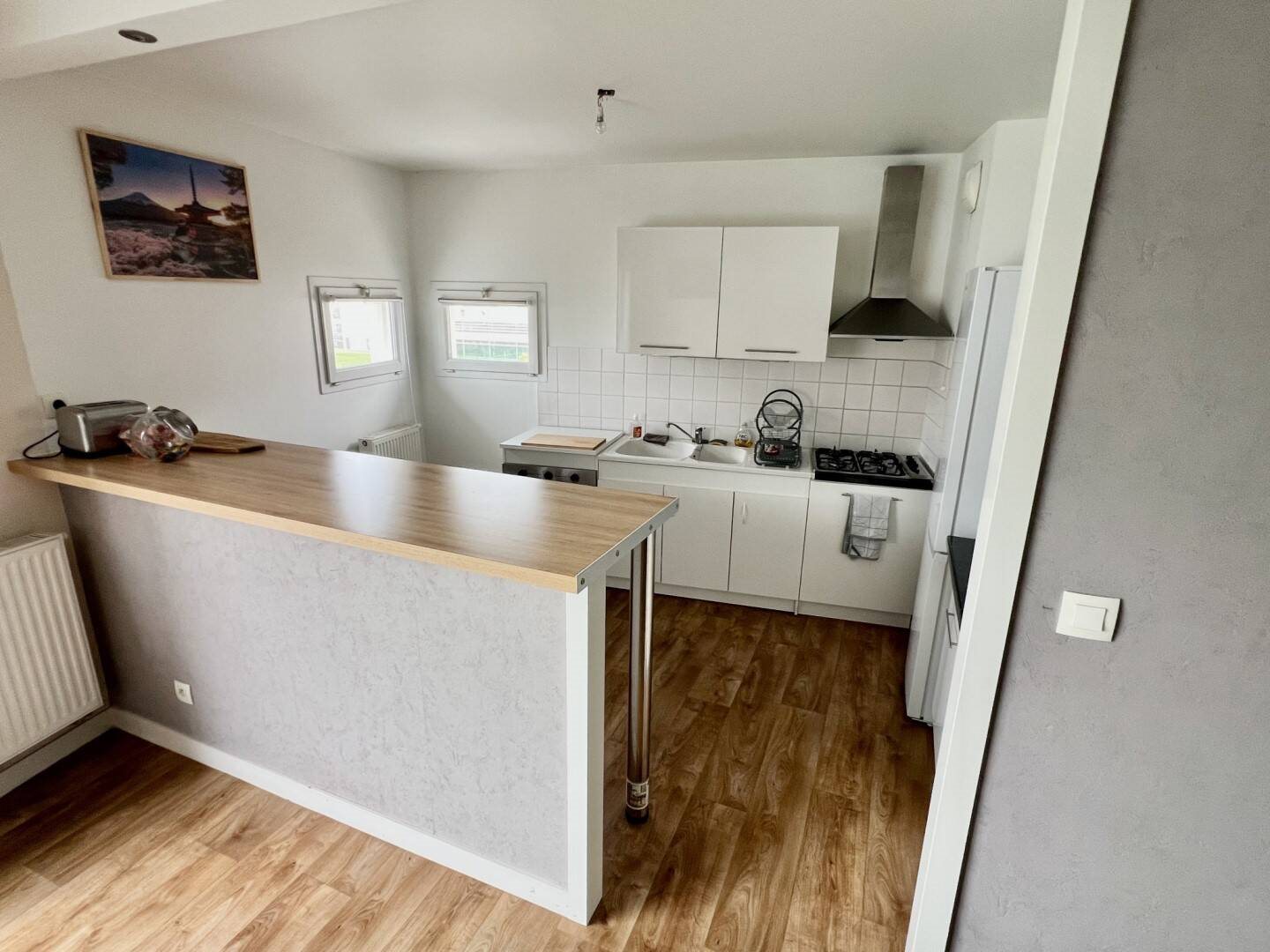 Appartement à louer, 72m², Clermont-Ferrand