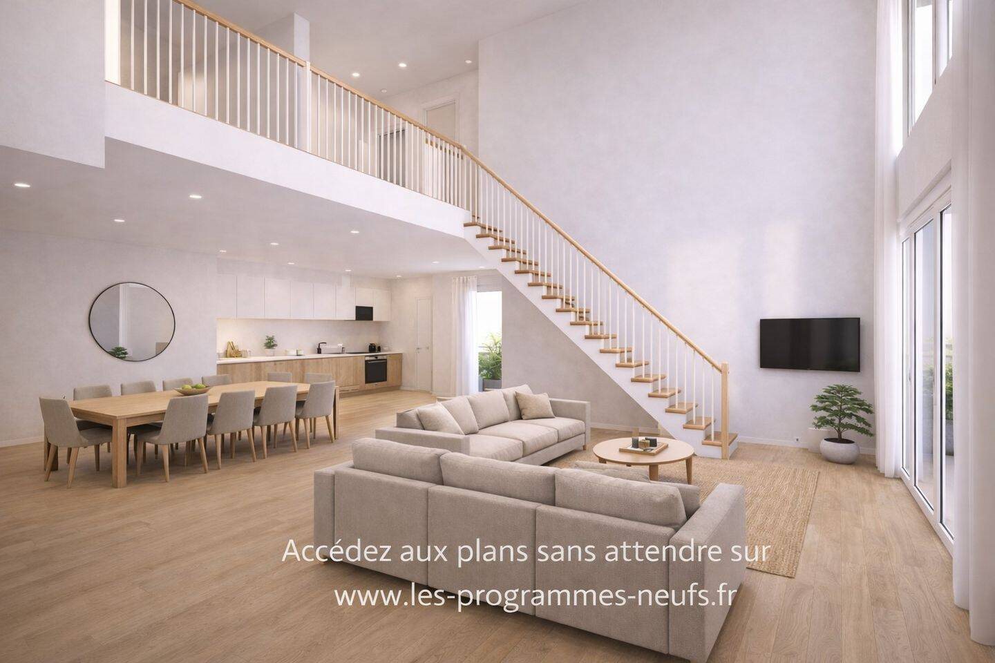 Appartement à vendre, 97m², Isles-lès-Villenoy