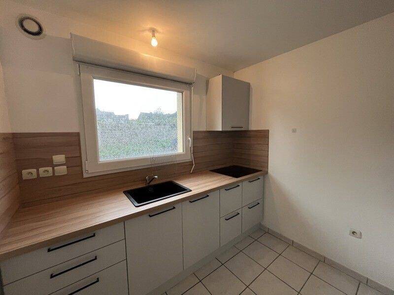 Appartement à louer, 72m², Ploudalmézeau