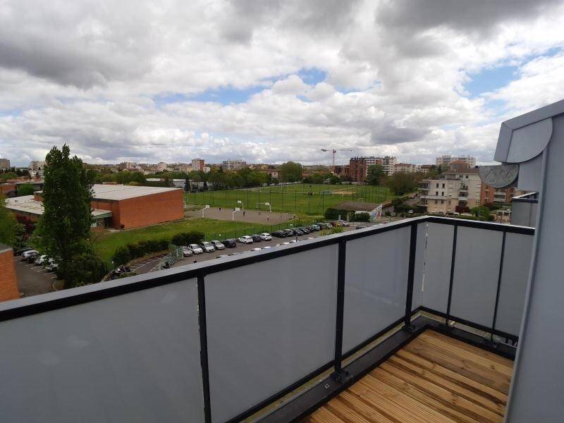 Appartement à louer, 34m², Toulouse