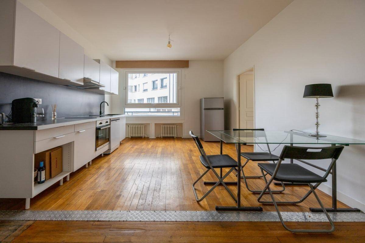 Appartement à vendre, 122m², Nantes