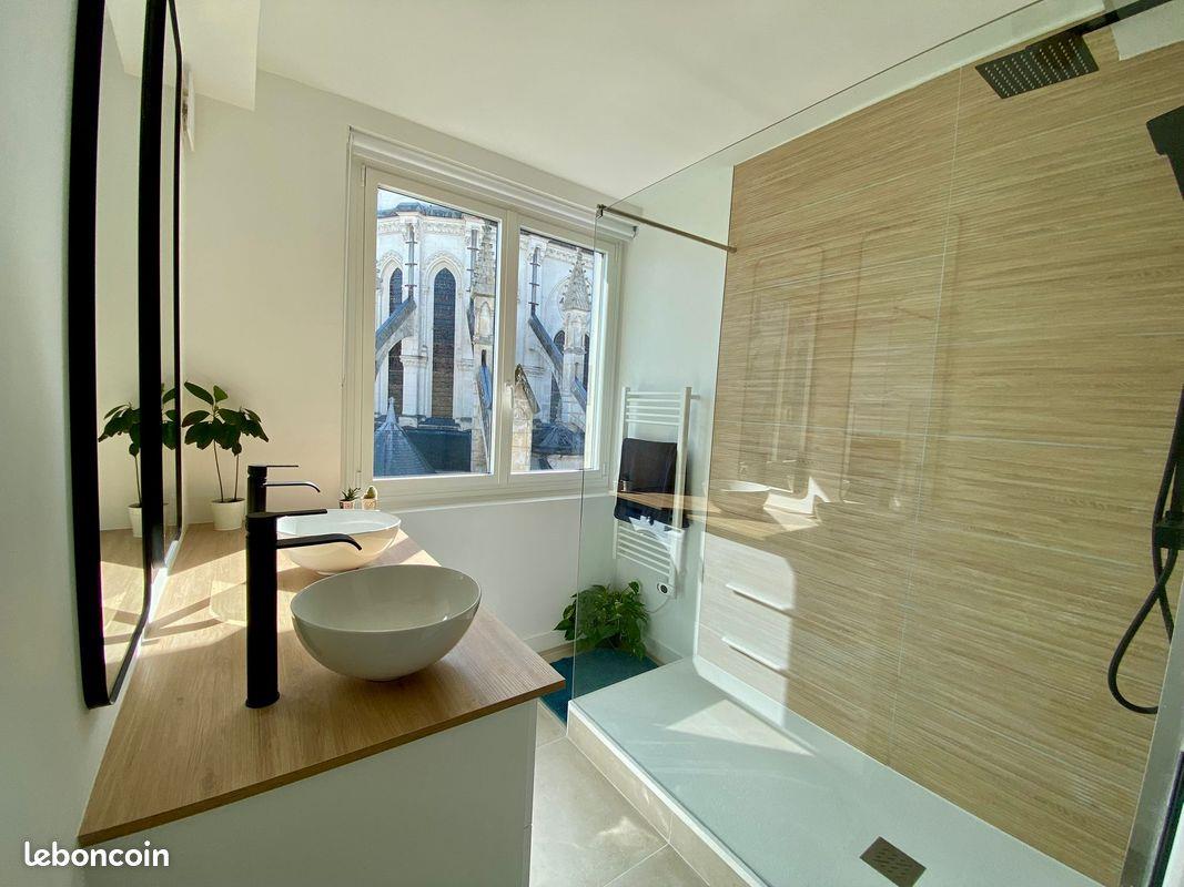 Appartement à louer, 60m², Nantes