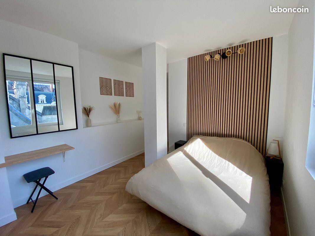 Appartement à louer, 60m², Nantes