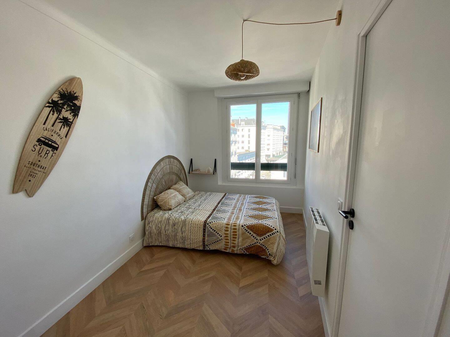 Appartement à louer, 60m², Nantes