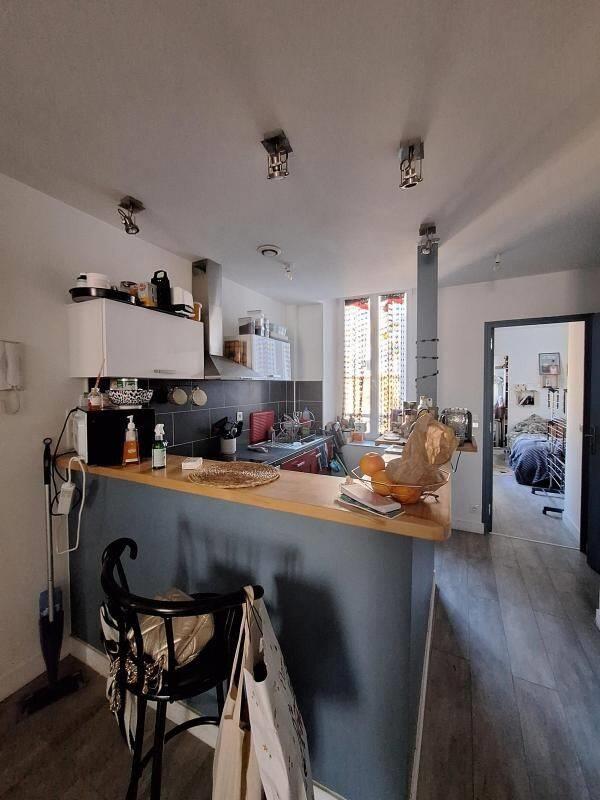 Appartement à louer, 34m², Limoges