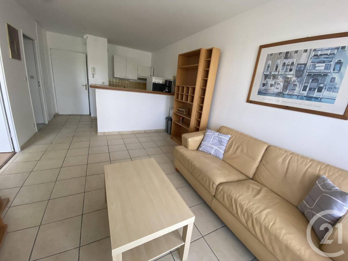 Appartement à louer, 36m², Cergy
