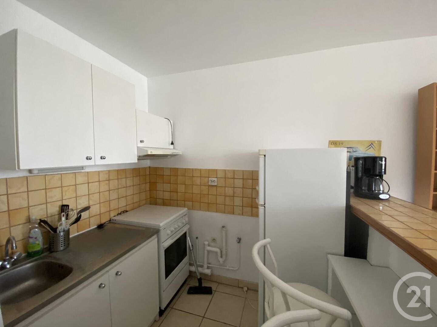 Appartement à louer, 36m², Cergy