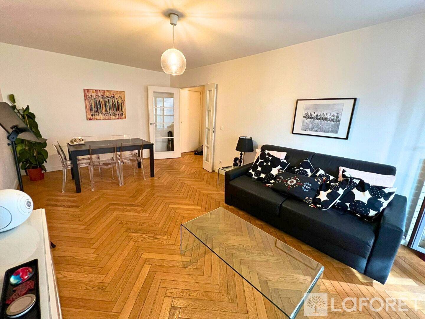 Appartement à vendre, 64m², Boulogne-Billancourt