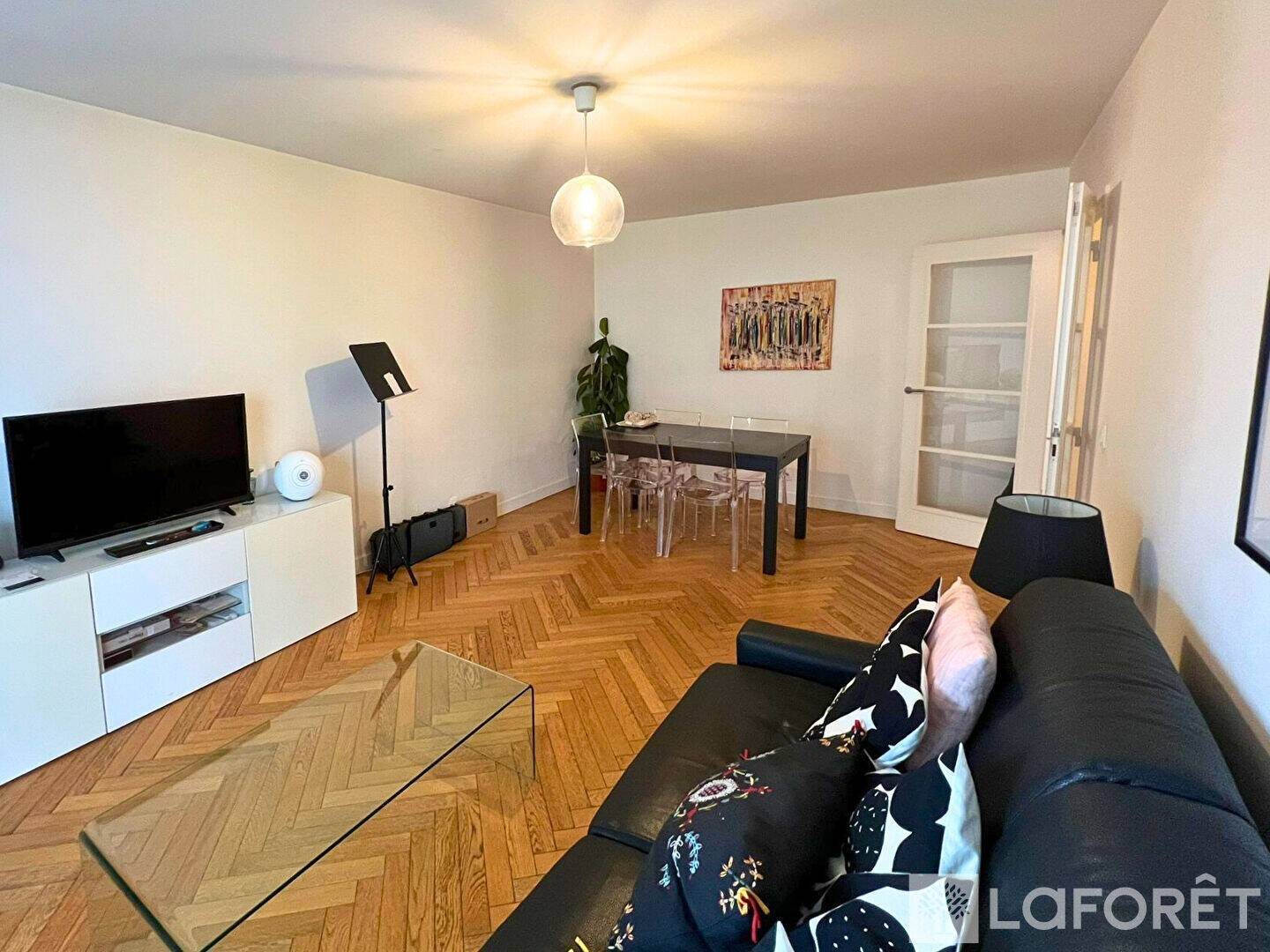 Appartement à vendre, 64m², Boulogne-Billancourt