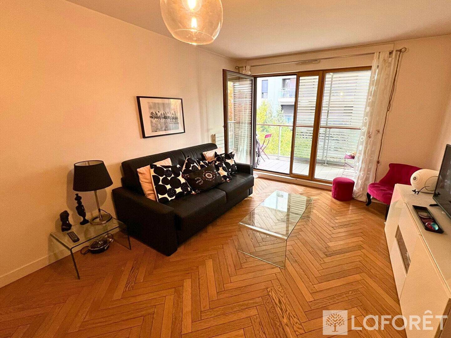 Appartement à vendre, 64m², Boulogne-Billancourt