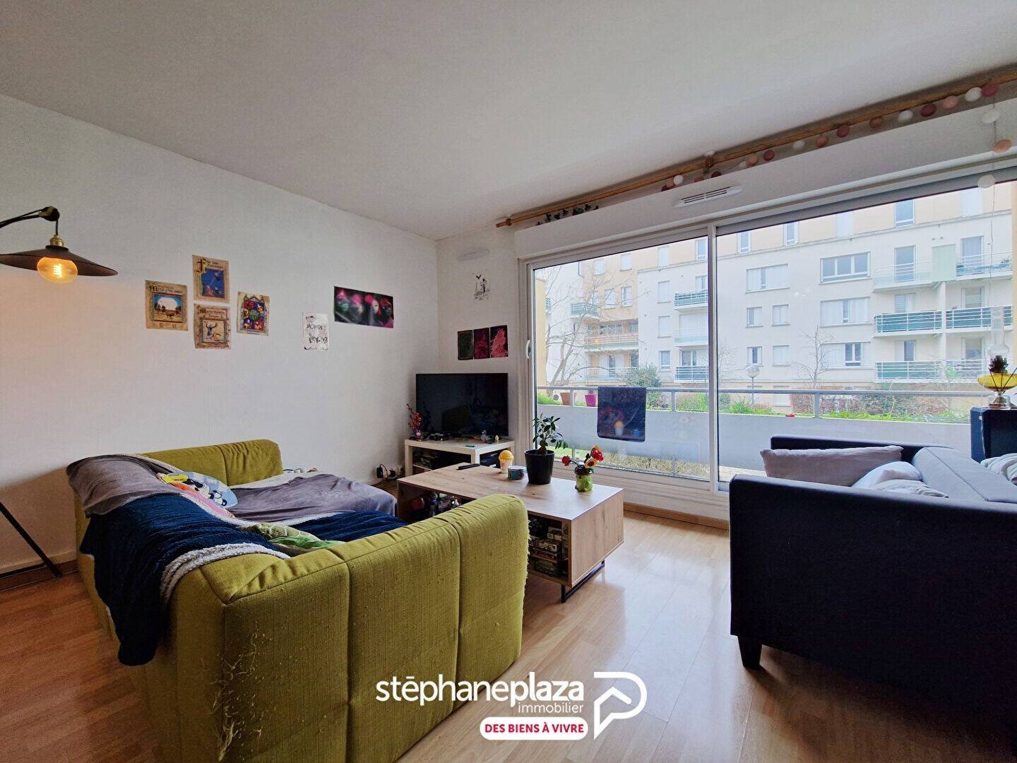 Appartement à vendre, 42m², Rouen