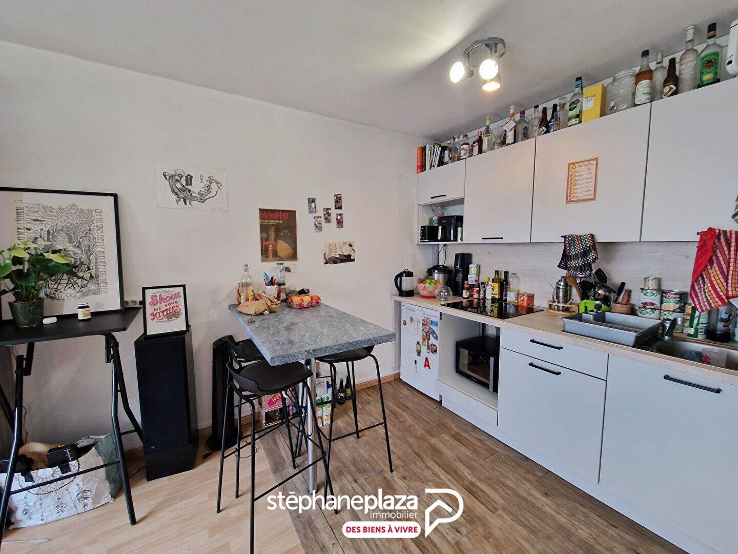 Appartement à vendre, 42m², Rouen
