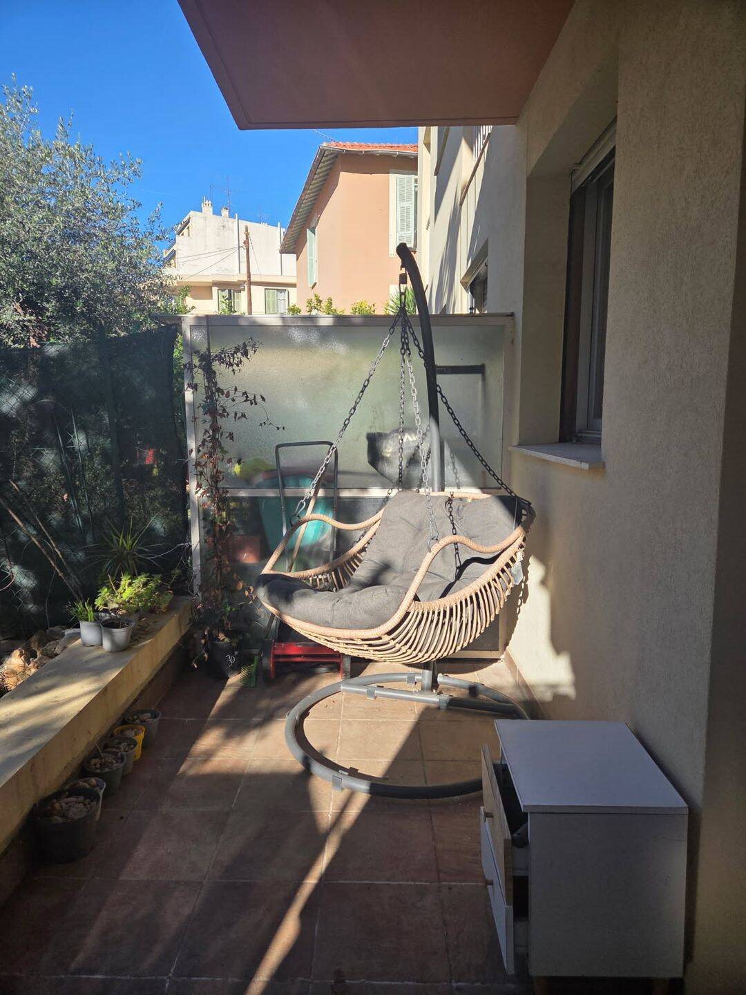 Appartement à louer, 25m², Nice