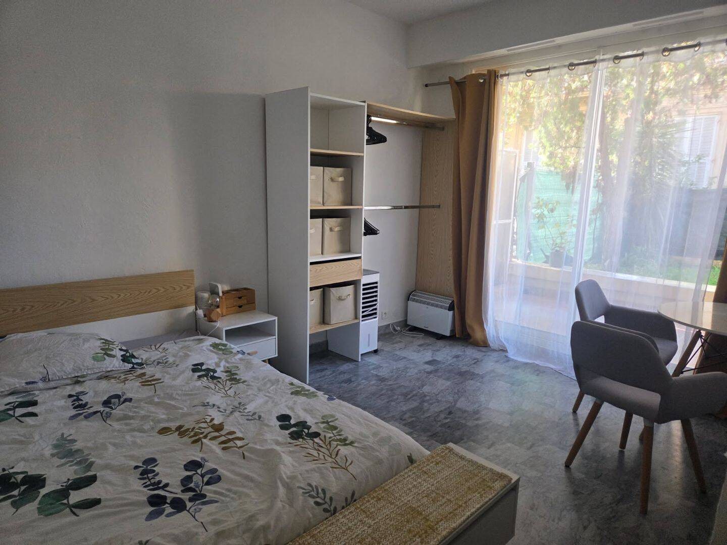 Appartement à louer, 25m², Nice