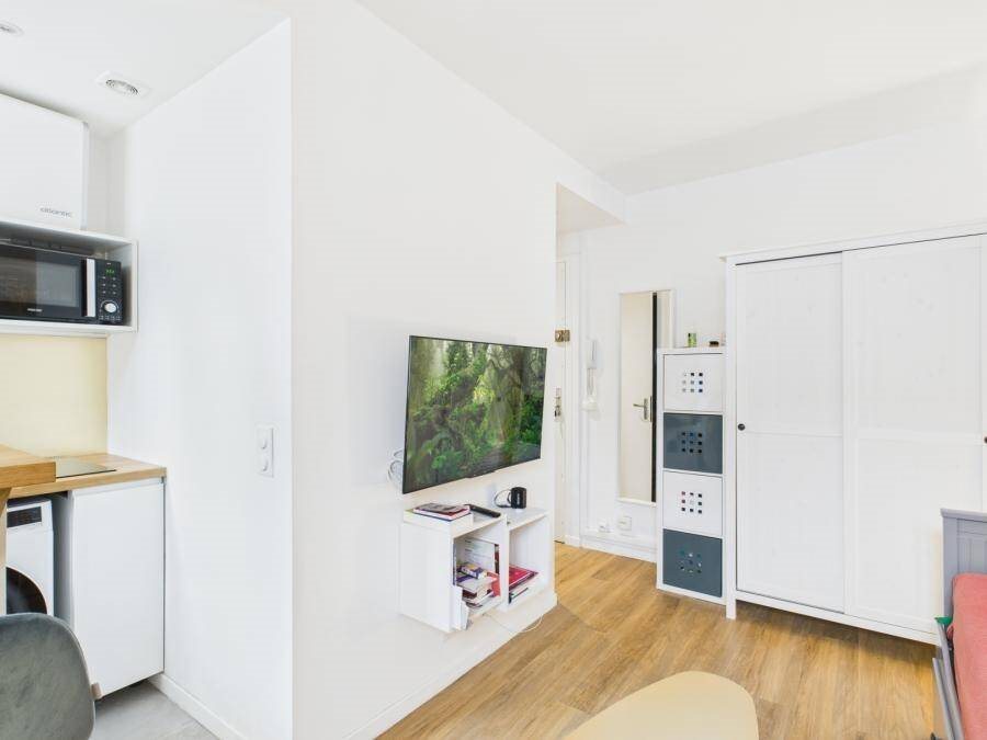 Appartement à vendre, 17m², Paris 14ème