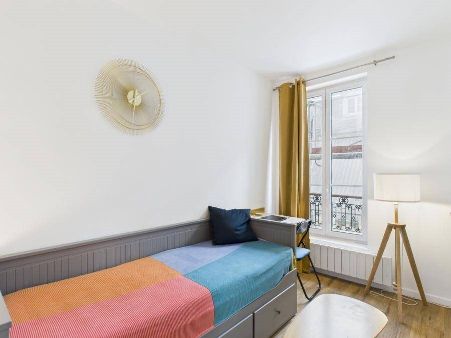 Appartement à vendre, 17m², Paris 14ème