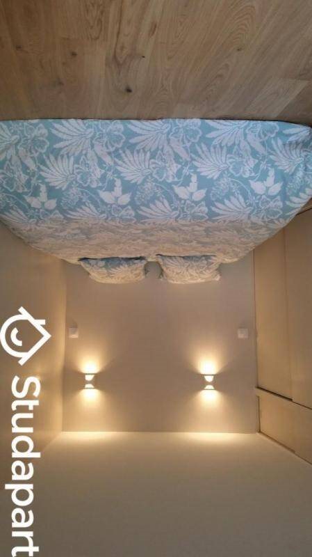 Appartement à louer, 50m², Rennes