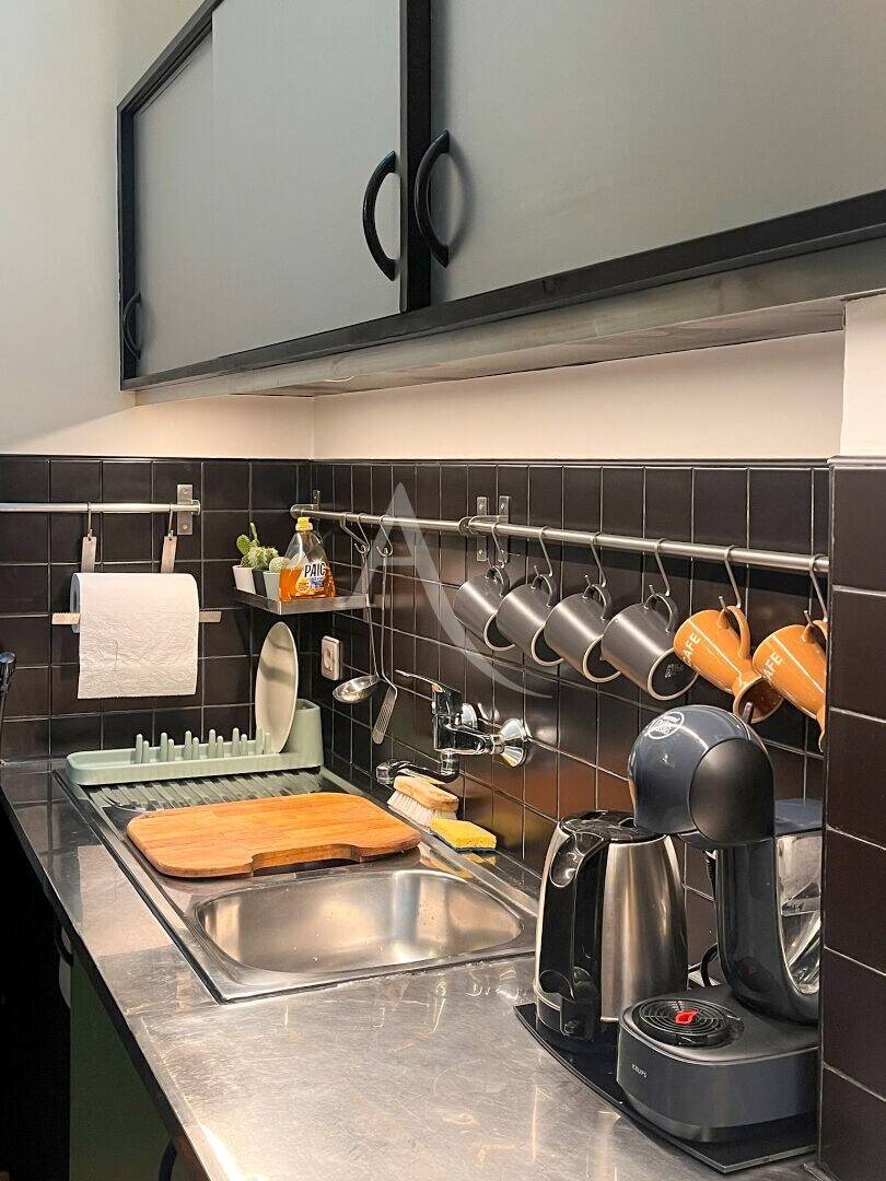 Appartement à louer, 36m², Paris 10ème