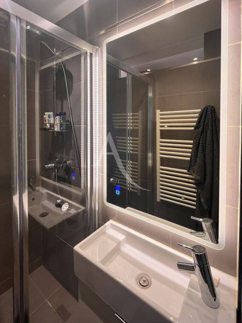 Appartement à louer, 36m², Paris 10ème