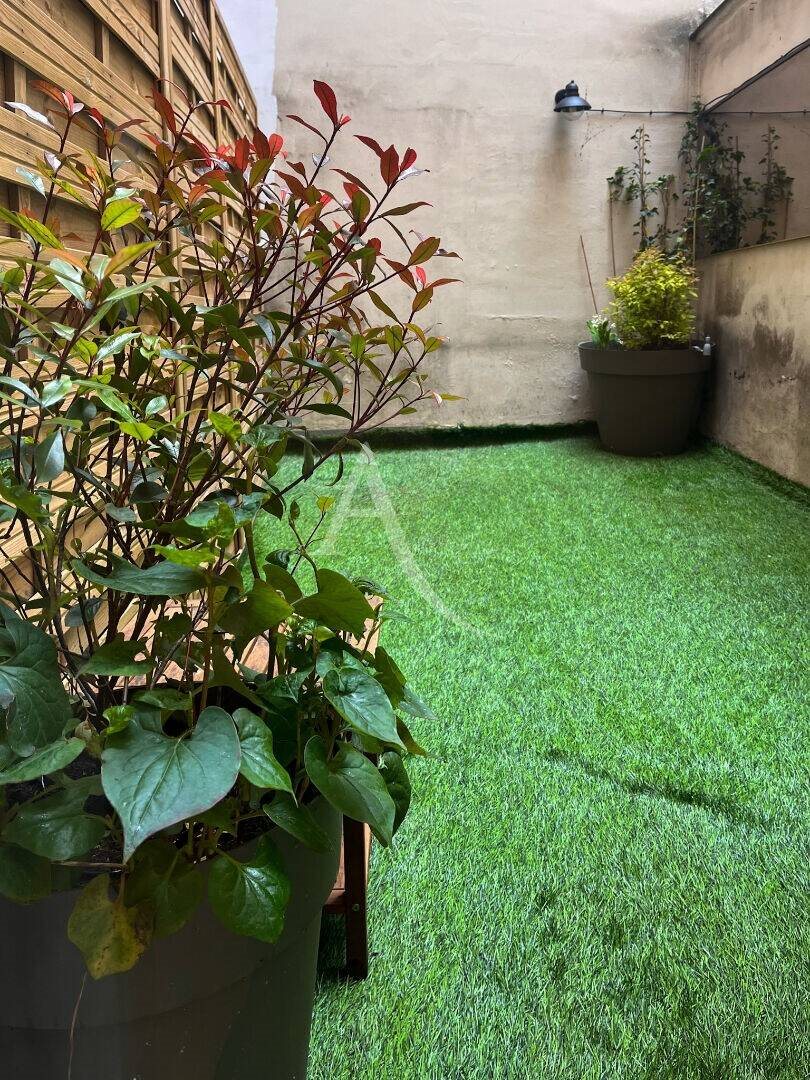 Appartement à louer, 36m², Paris 10ème