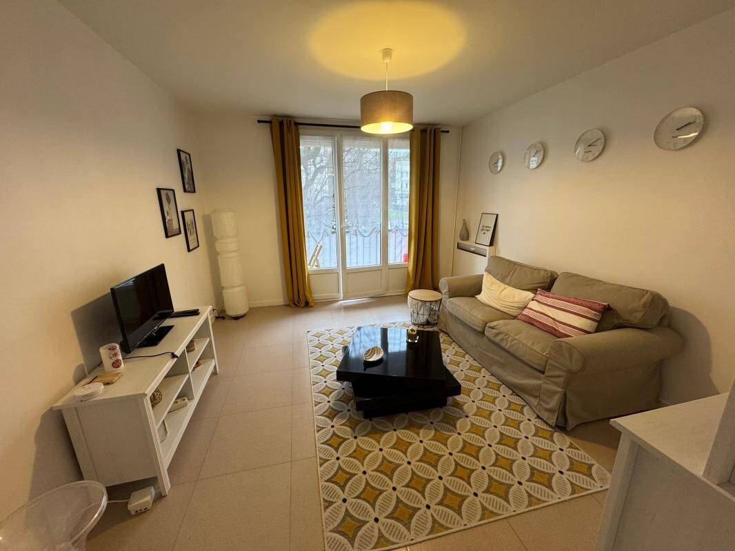Appartement à louer, 54m², Limoges