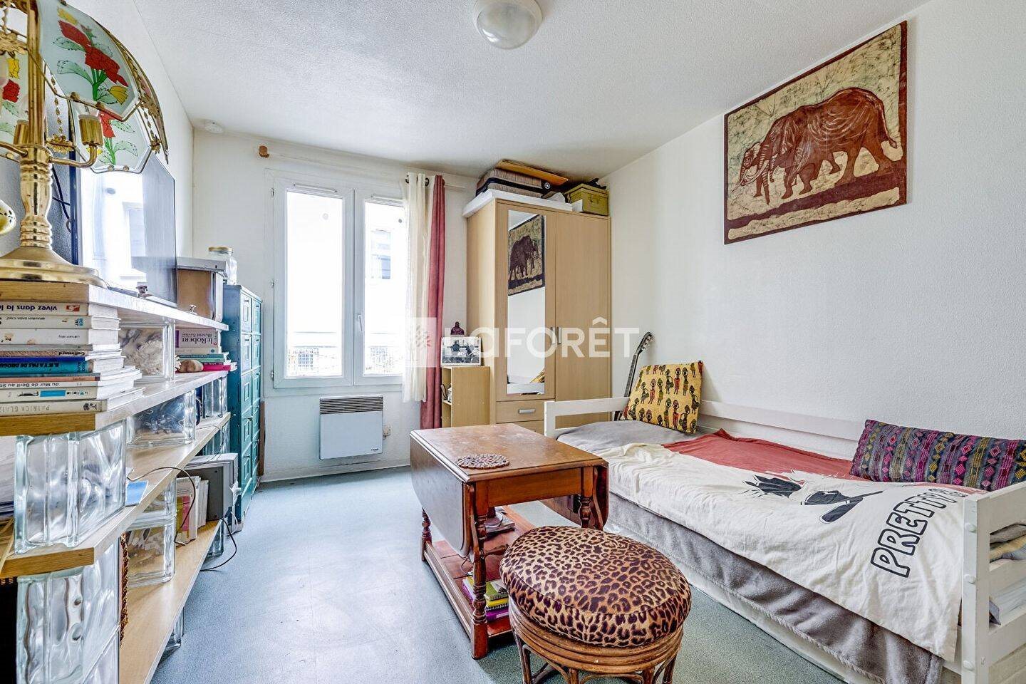 Appartement à vendre, 18m², Paris 11ème