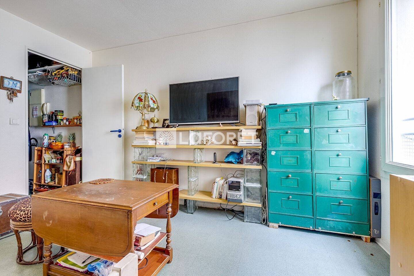 Appartement à vendre, 18m², Paris 11ème