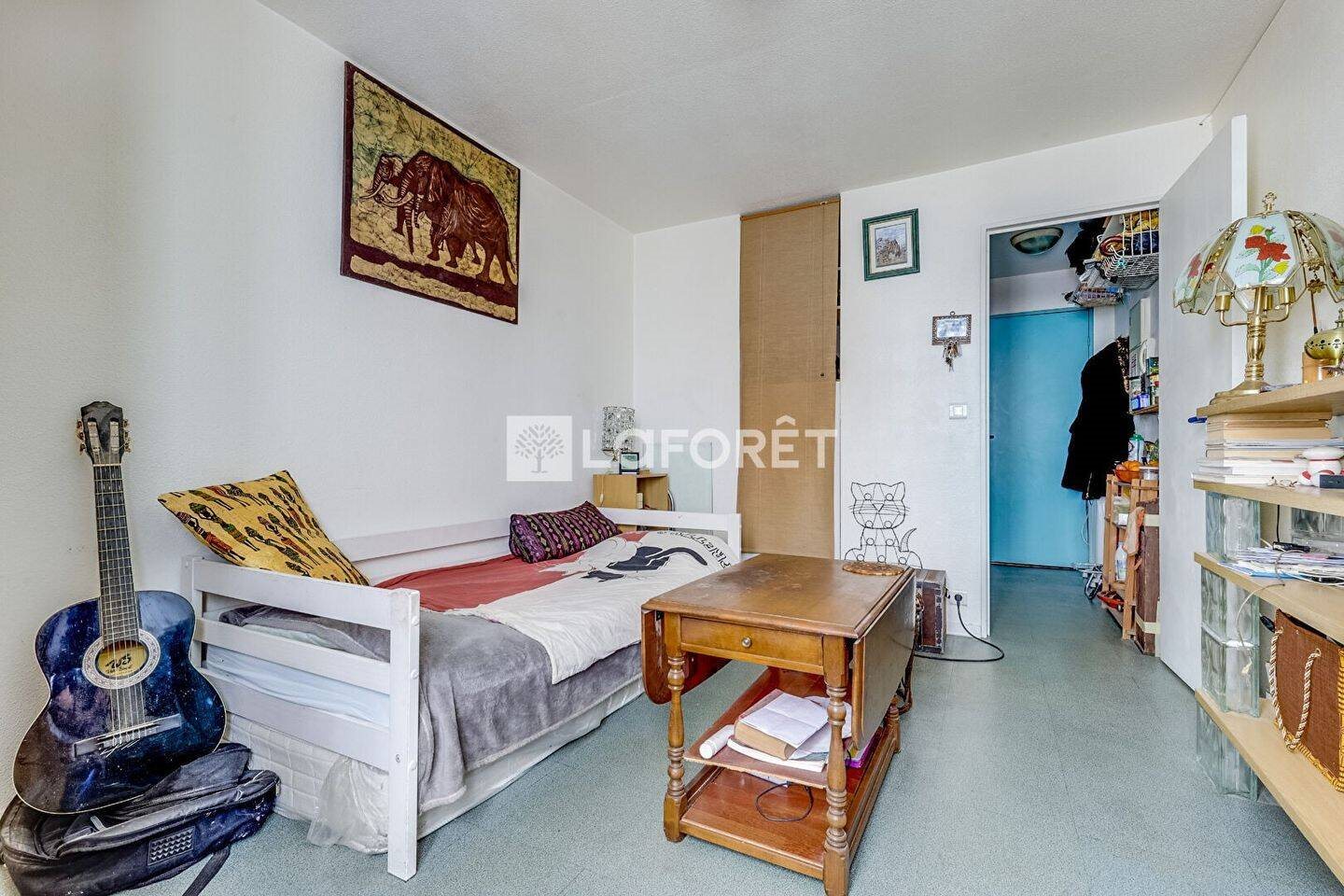 Appartement à vendre, 18m², Paris 11ème