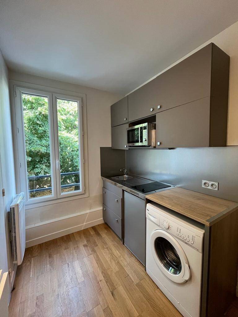 Appartement à louer, 12m², Paris 20ème