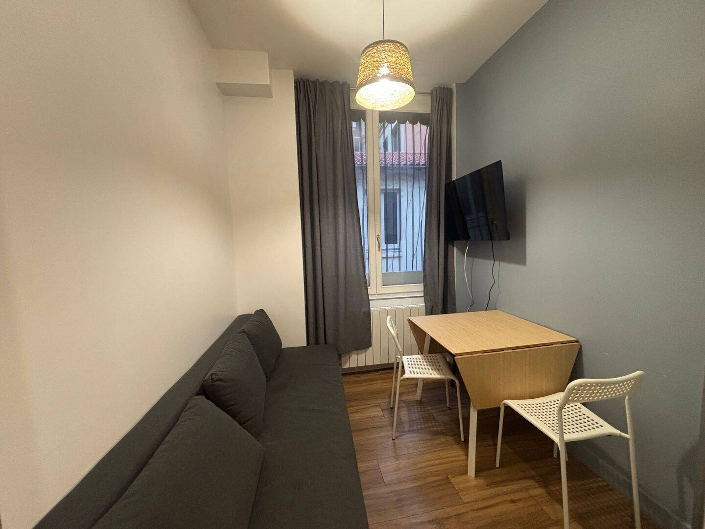 Appartement à louer, 13m², Lyon 2ème