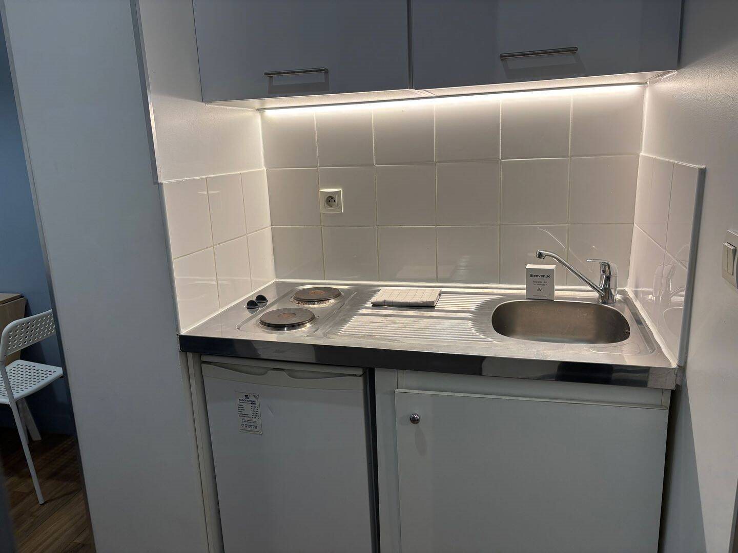 Appartement à louer, 13m², Lyon 2ème