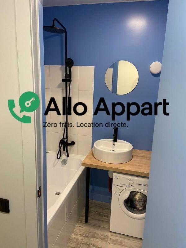 Appartement à louer, 17m², Lyon 6ème