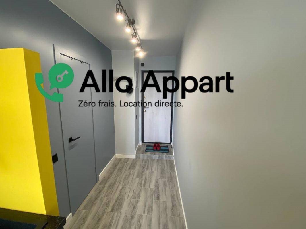 Appartement à louer, 17m², Lyon 6ème