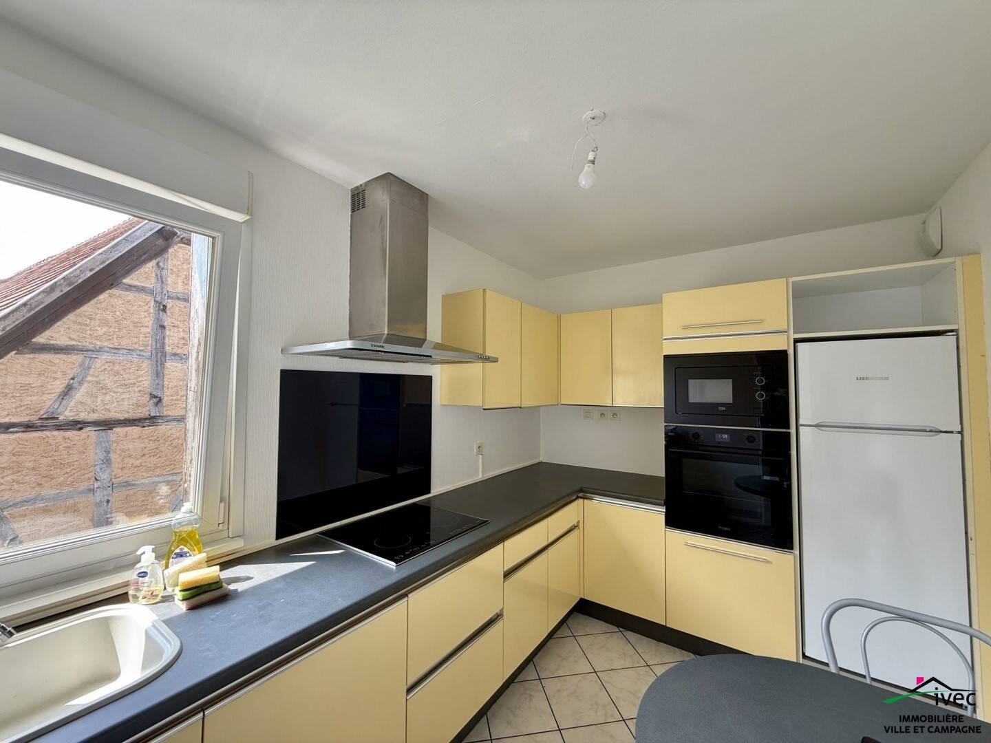 Appartement à louer, 65m², Eckwersheim