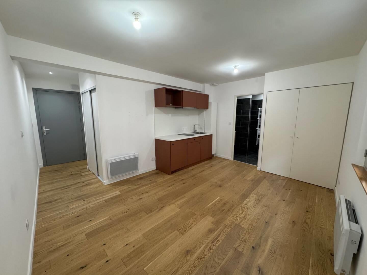 Appartement à vendre, 25m², Aix-en-Provence