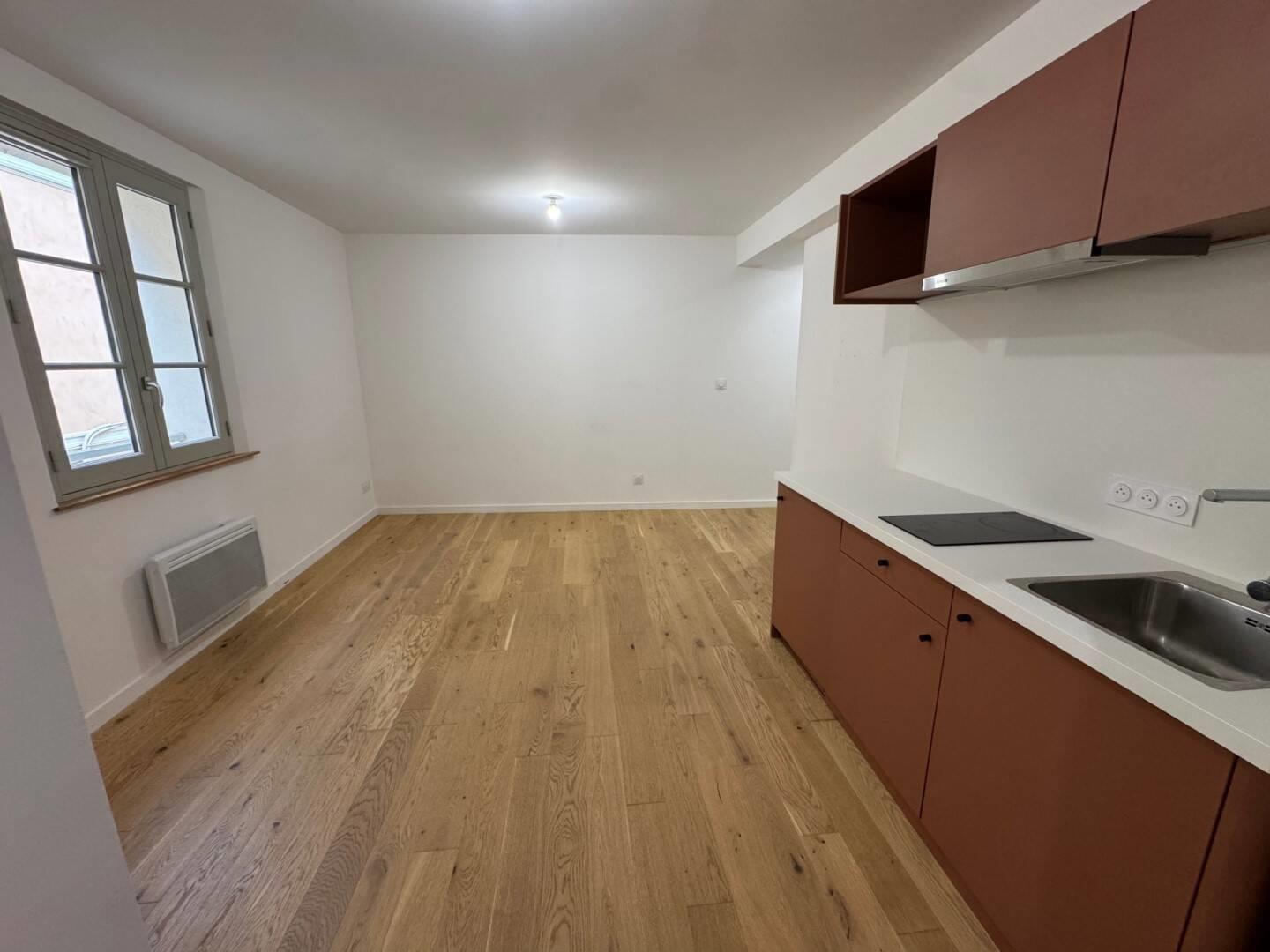 Appartement à vendre, 25m², Aix-en-Provence