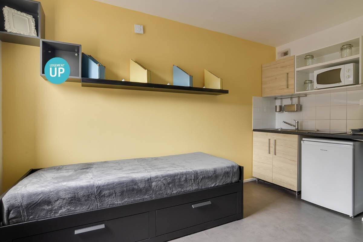 Appartement à louer, 18m², Lille