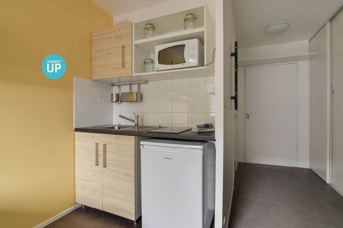 Appartement à louer, 18m², Lille