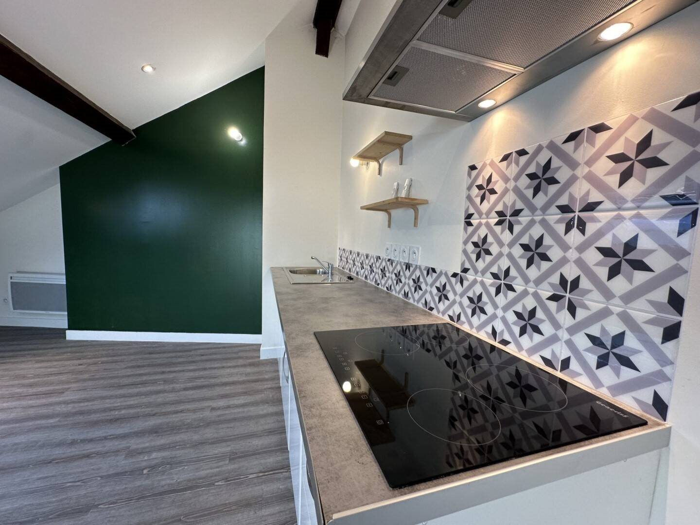 Appartement à louer, 25m², Grenoble