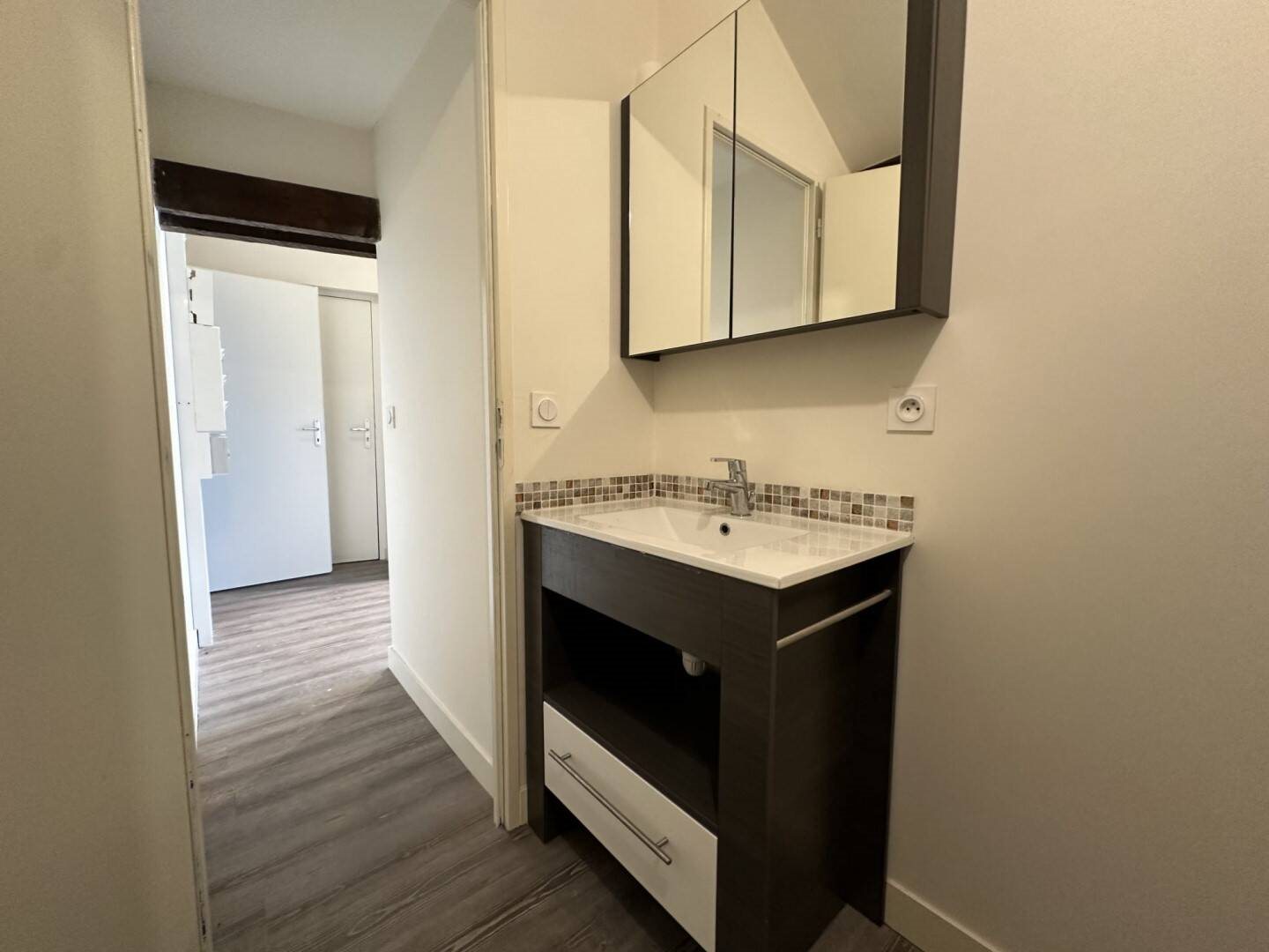 Appartement à louer, 25m², Grenoble