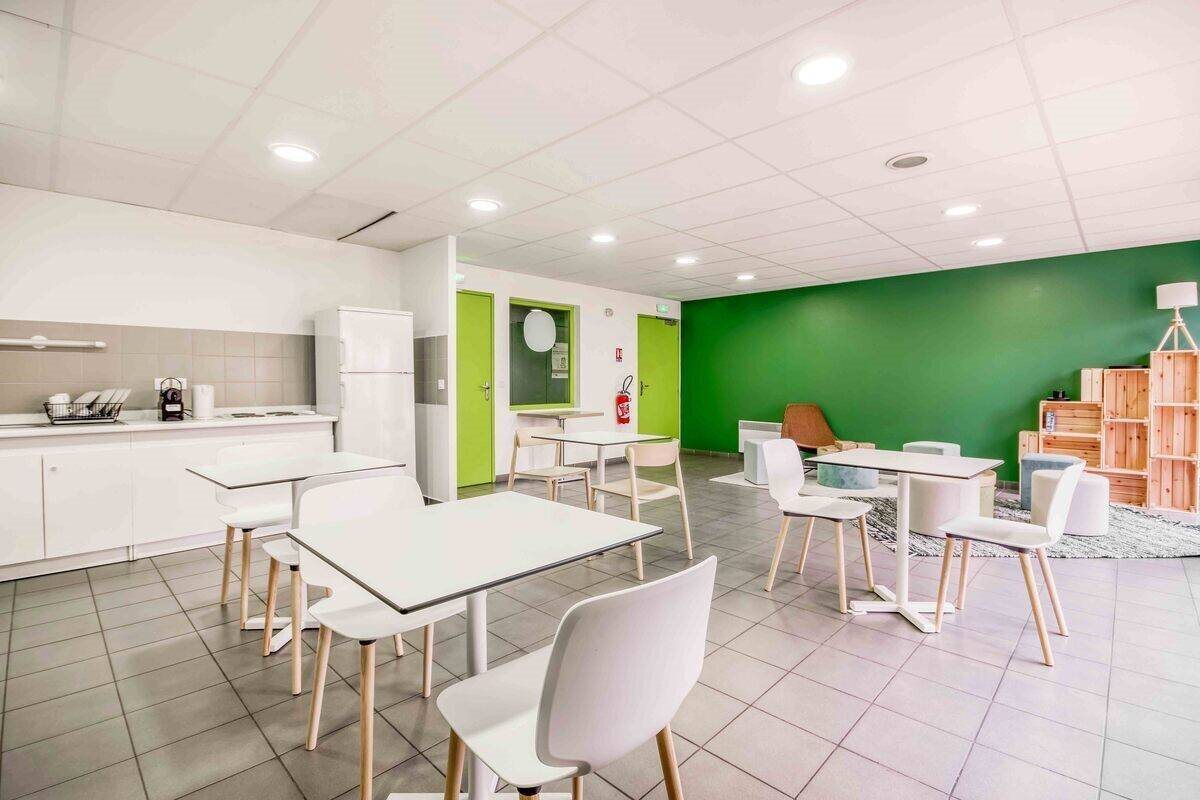 Appartement à louer, 16m², Marseille 10ème