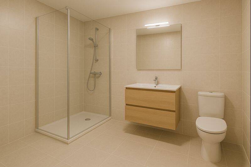 Appartement à vendre, 62m², Metz