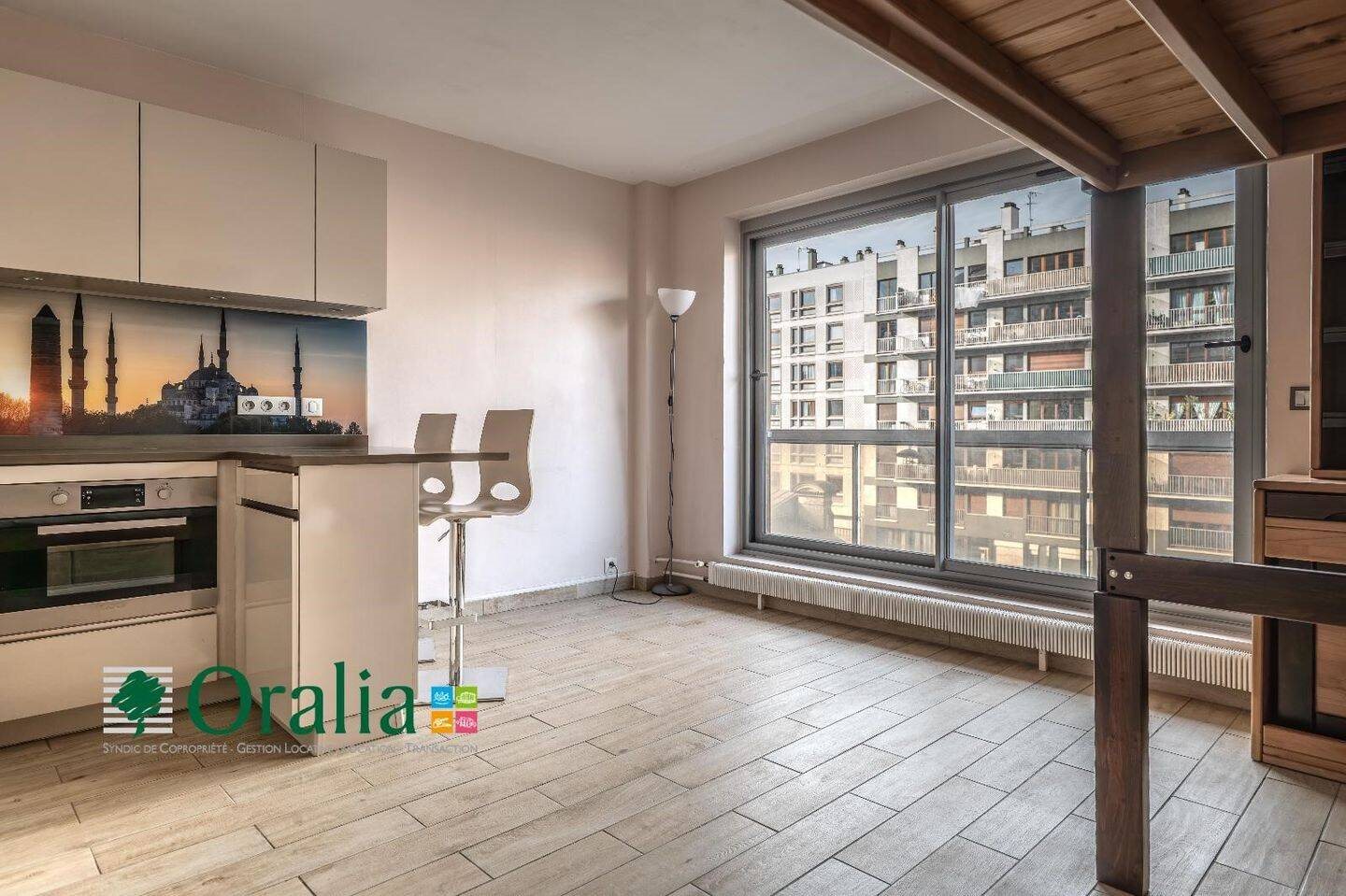 Appartement à vendre, 27m², Paris 12ème