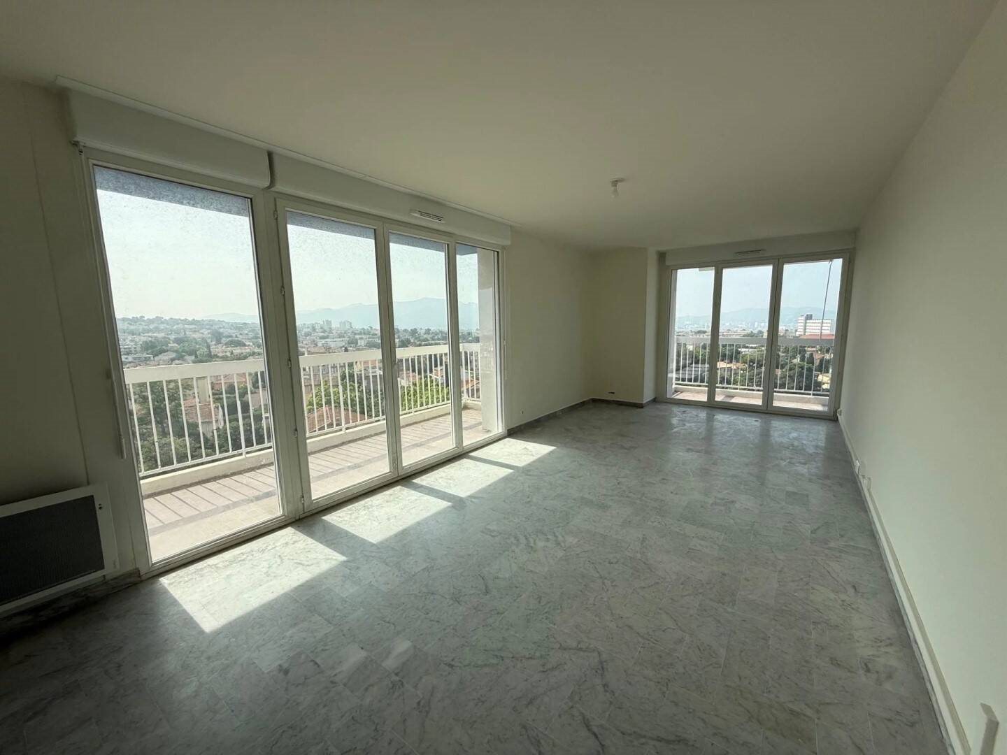 Appartement à louer, 122m², Marseille 12ème