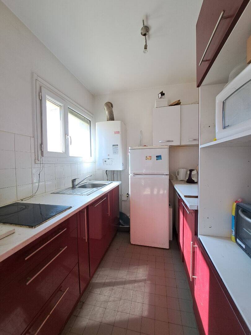 Appartement à vendre, 35m², Romans-sur-Isère